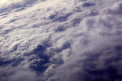 Cloud Surfing Stock Photos