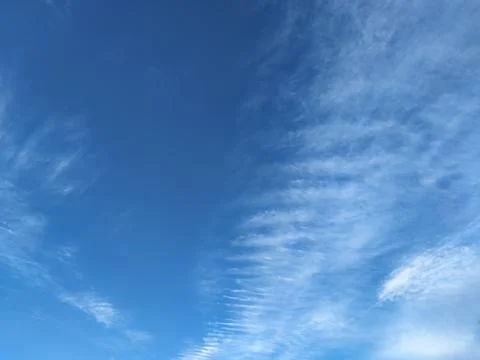 Cloud Symmetry Stock Photos