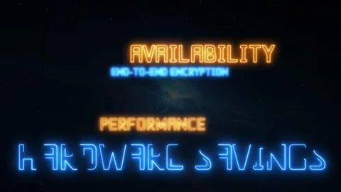 Cloud technologies Stock Footage 123064303