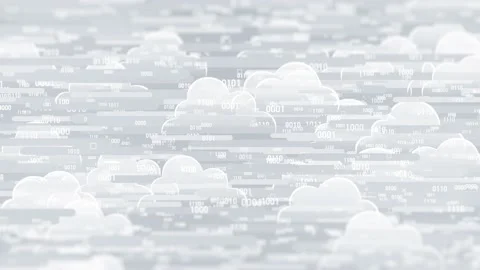 Cloud Technology Stock Footage 152947265