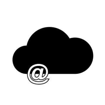 Cloud technology icon イラスト素材
