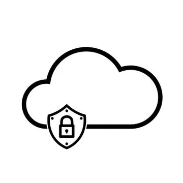 Cloud technology icon イラスト素材