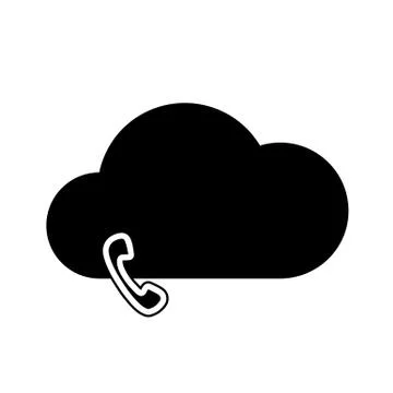 Cloud technology icon イラスト素材