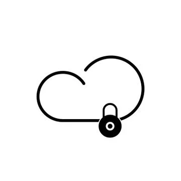 Cloud technology icon イラスト素材