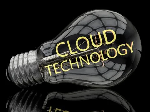 Cloud Technology イラスト素材