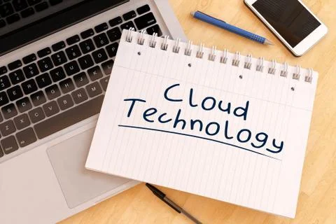 Cloud Technology イラスト素材