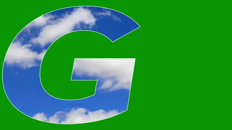 Cloud Text green screen animation Stock Footage 301291845