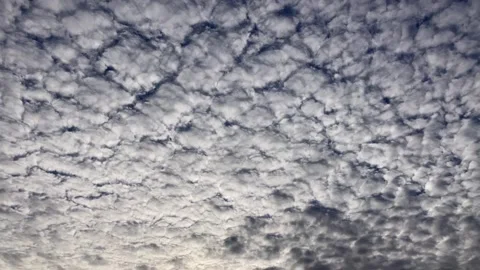 Cloud texture slow timelapse Stock Footage 223452441