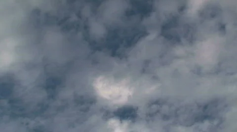 Cloud Time Lapse 1 Stock Footage 279237