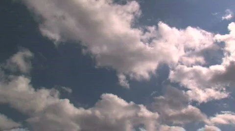 Cloud Time Lapse 2 Stock Footage 279246
