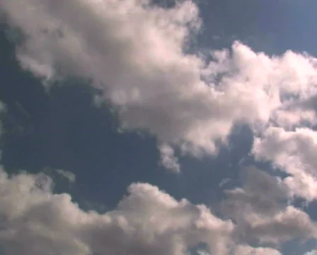 Cloud Time Lapse 2 Stock Footage 283074