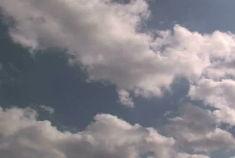 Cloud Time Lapse 2 Stock Footage 283458