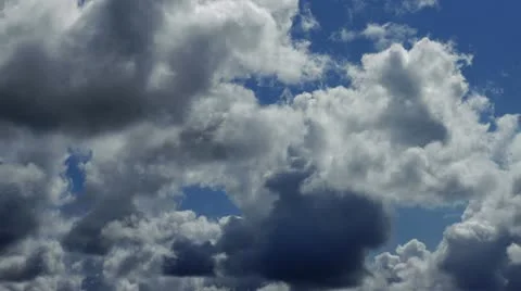 Cloud Time Lapse 2 Vídeos de archivo 11516569