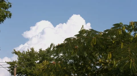Cloud Time Lapse in 4K 3840 × 2160 - 2 Video stock 41507519