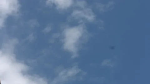 Cloud Time Lapse in 4K 3840 × 2160 - 3 Video stock 41507527