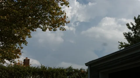 Cloud Time Lapse in 4K 3840 × 2160 Video stock 41507540