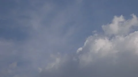 Cloud Time Lapse 4k 스톡 동영상 41265899