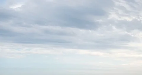 Cloud time-lapse at daytime Stock Footage 157456236