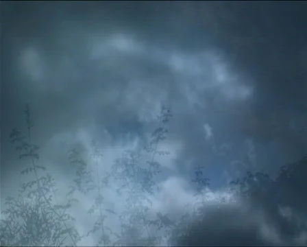 Cloud time lapse Stock Footage 141044