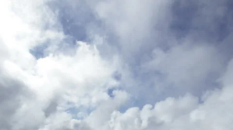 Cloud time lapse 動画素材 3213448