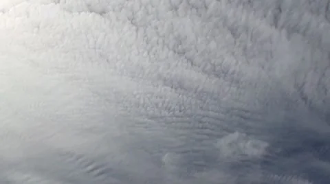 Cloud time lapse Stock Footage 8930872