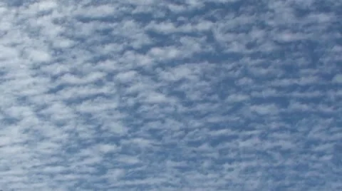 Cloud time lapse Stock Footage 8930881