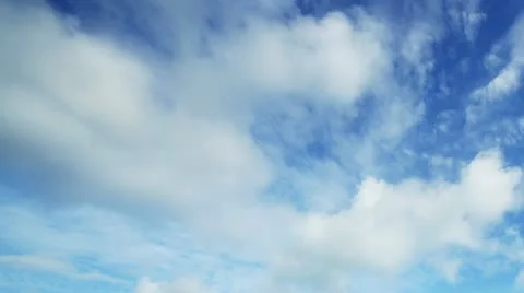 Cloud, Time Lapse Stock Footage 10899559