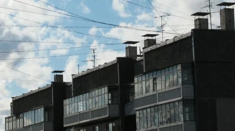 Cloud, Time Lapse Stock Footage 10916706