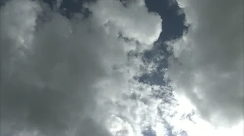 CLOUD TIME LAPSE 動画素材 11177870