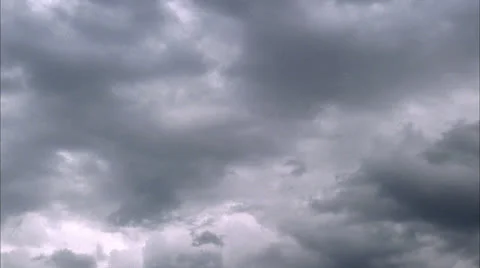 Cloud Time Lapse Stock Footage 26188765