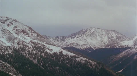 Cloud Time Lapse Stock Footage 26190363