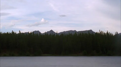 Cloud Time Lapse Stock Footage 26191651