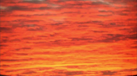 Cloud Time Lapse Stock Footage 26195230