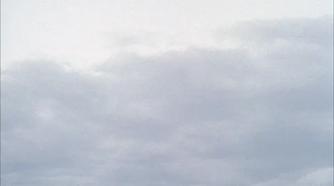 Cloud Time Lapse Stock Footage 26202222