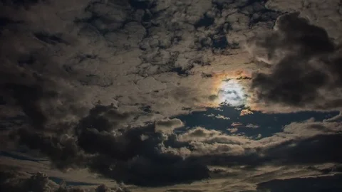 Cloud time lapse 動画素材 77959136