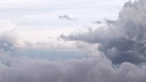 Cloud time lapse Stock Footage 102479280
