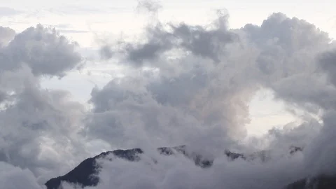 Cloud time lapse Stock Footage 102479288