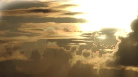 Cloud Time Lapse Stock Footage 142476686