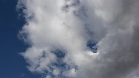 Cloud Time Lapse 스톡 동영상 163609499