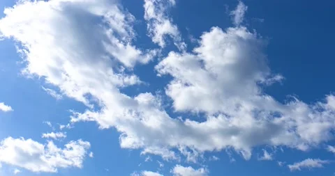 Cloud Time Lapse. Stock Footage 223079318