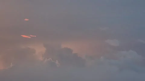 Cloud time-lapse Stock Footage 289053731