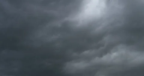 Cloud Time-lapse Storm 5K Stock Footage 24123511