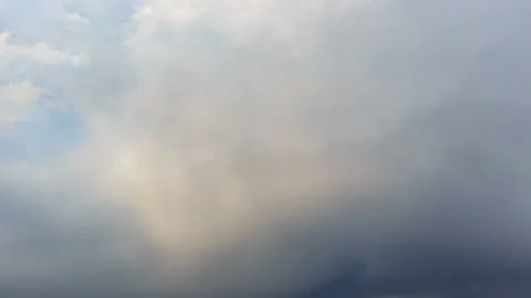 Cloud Time-Lapse, Sunset colors with colorful clouds Stock Footage 139765978