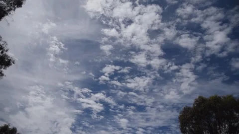 Cloud Timelapse #003 Stock Footage 265825175