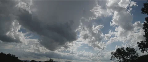 Cloud Timelapse 01 Stock Footage 242216449