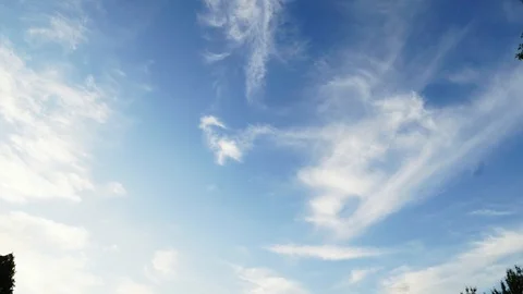 Cloud timelapse 06 動画素材 110267363