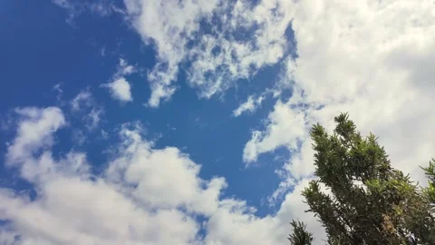 Cloud timelapse 114 Stock Footage 328537251