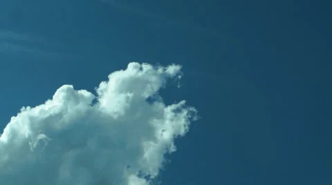 Cloud Timelapse 2 Stock Footage 39382709