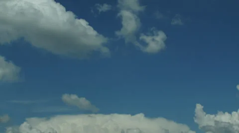 Cloud Timelapse 5 Stock Footage 39577100