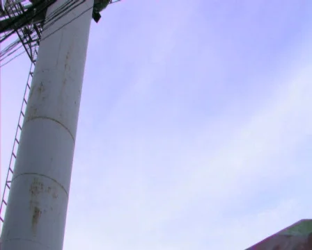 Cloud timelapse Video stock 814280